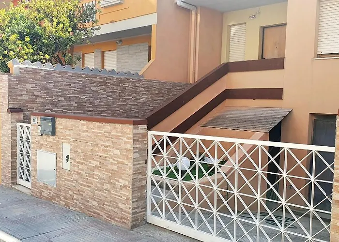 Villa Volta 1 Policlinico Monserrato