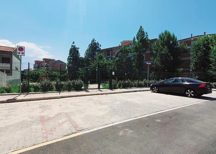 Villa Volta 1 Policlinico Monserrato